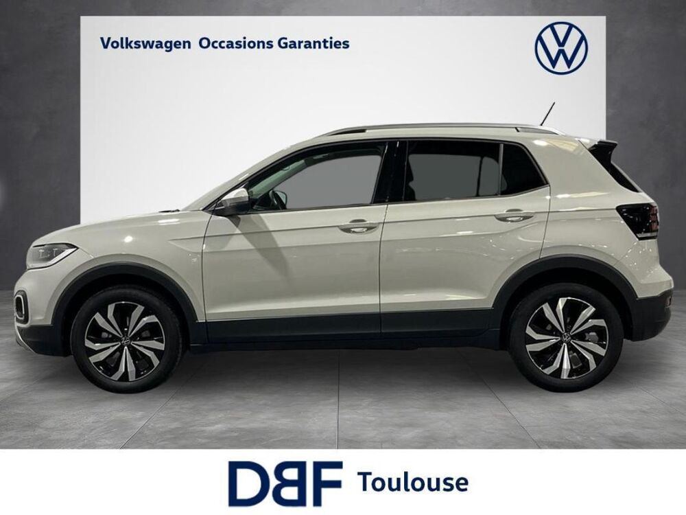T-Cross 1.0 TSI 110 Start/Stop DSG7 Style 2023 occasion 31100 Toulouse