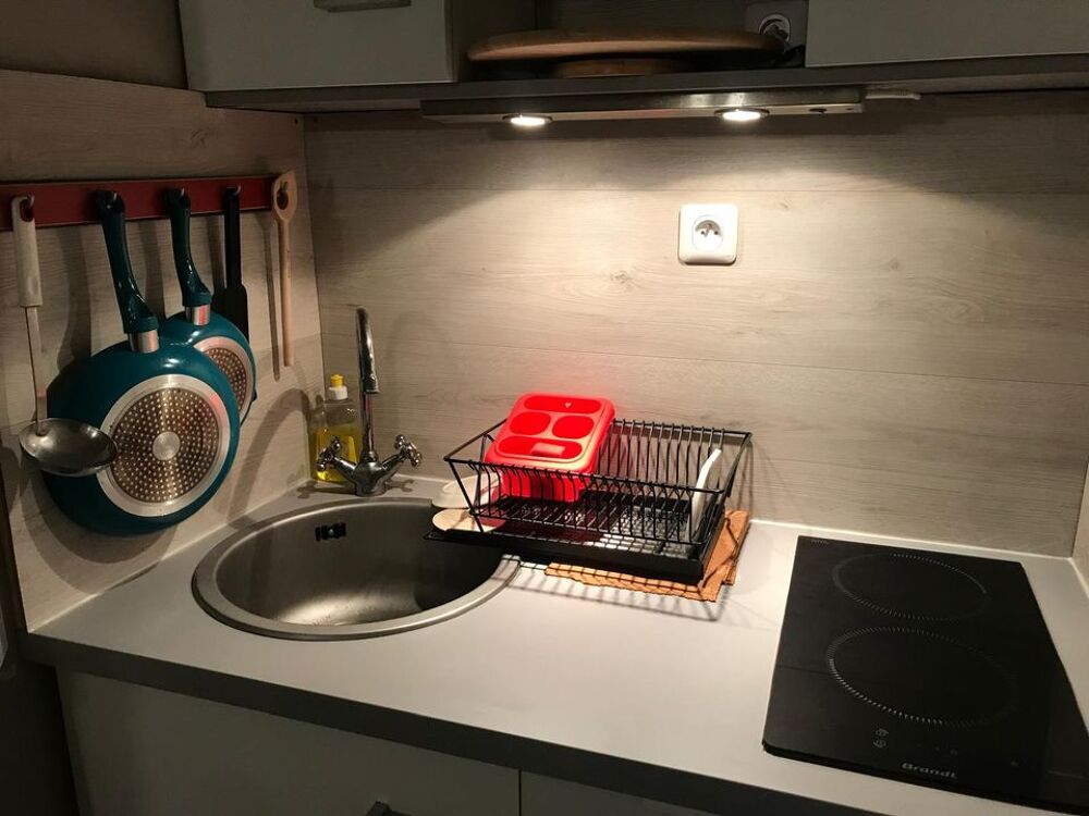 Location Appartement Studio de 18m2 à louer sur Versailles Versailles