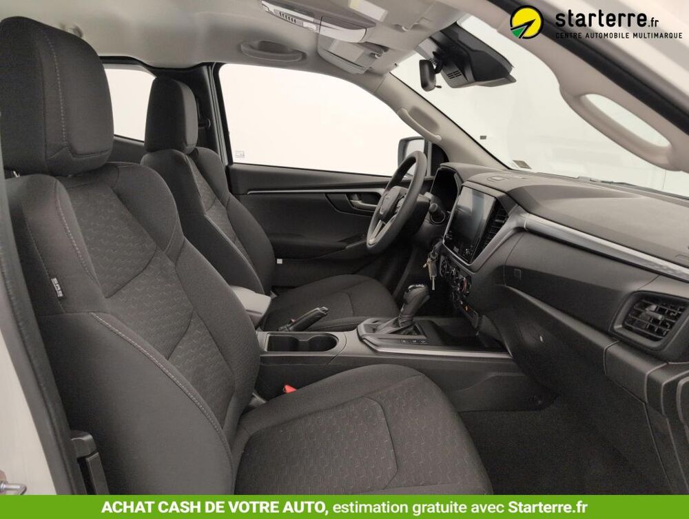 D-MAX 2.2L SPACE CABINE A/T EVOLUTION 2026 occasion 69190 Saint-Fons