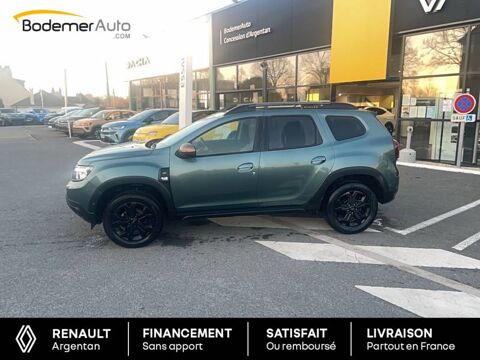 Duster ECO-G 100 4x2 Extreme 2023 occasion 61200 Argentan