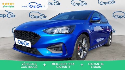 Ford Focus IV 1.0 Ecoboost 125 ST Line 2020 occasion Cholet 49300