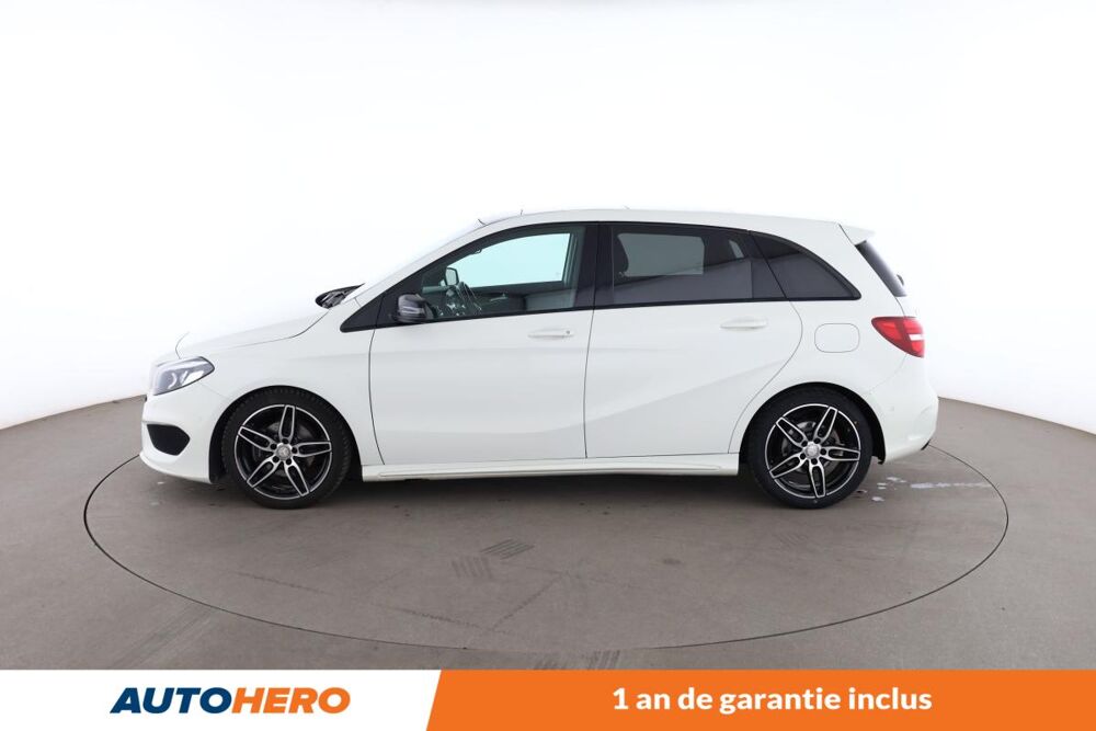 Classe B 200 d Fascination 7G-DCT 136 ch 2016 occasion 92130 Issy-les-Moulineaux