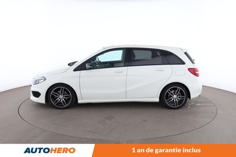 Classe B 200 d Fascination 7G-DCT 136 ch 2016 occasion 92130 Issy-les-Moulineaux