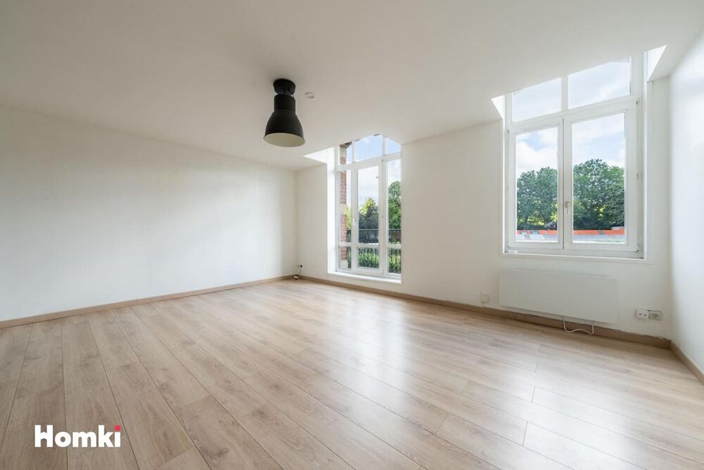 Appartement T2 de 50 m² à Lille 59000, Rue Solférino