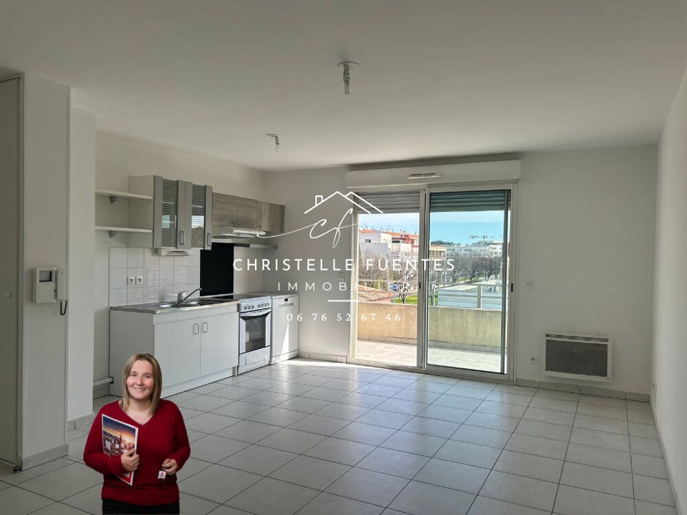 Vente Appartement HERAULT - CASTELNAU LE LEZ (34170) - APPART T2 - 47M2 - DERNIER ETAGE AVEC ASCENSEUR Castelnau le lez