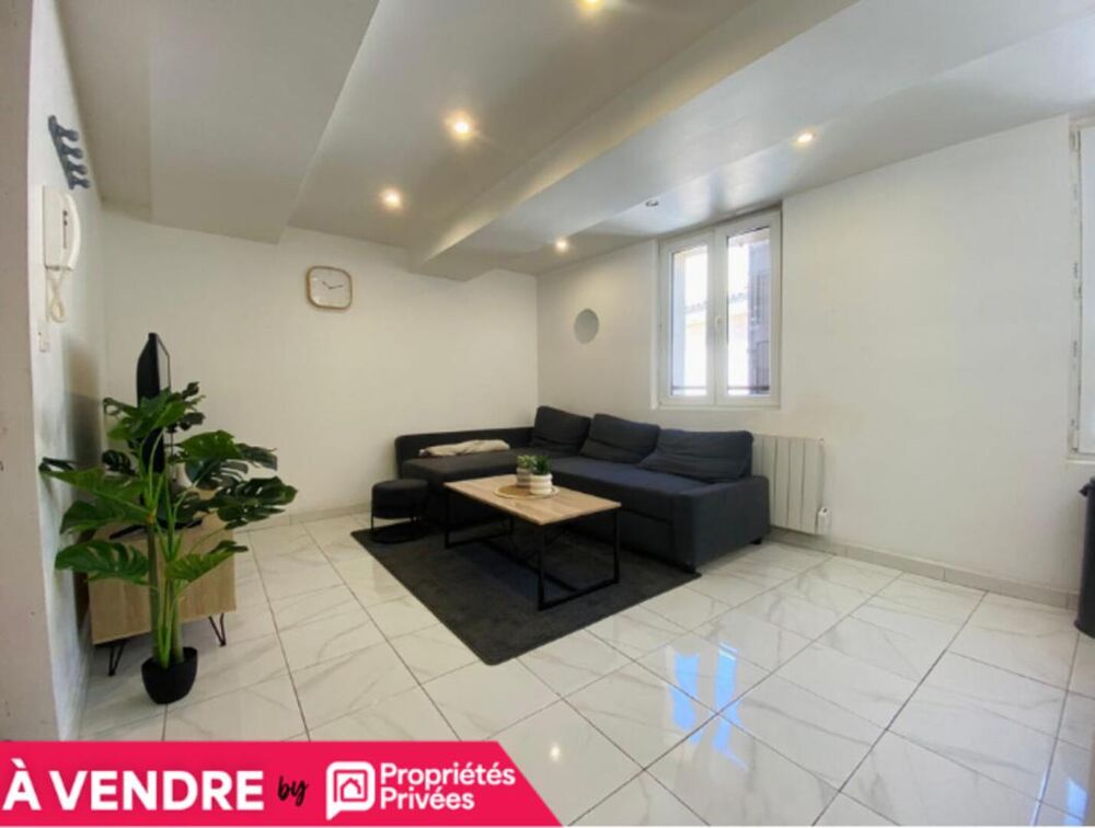 Vente Immeuble Immeuble Digne Les Bains - 255 m2 - Lot de 5 appartements Digne les bains