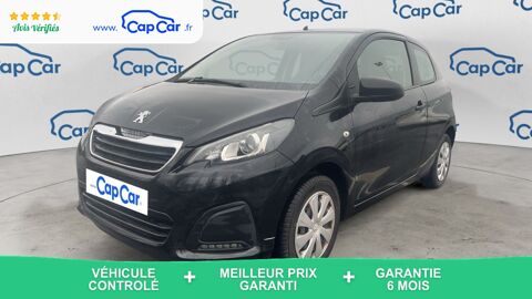 Peugeot 108 1.0 VTi 72 Like 2020 occasion Creteil 94000