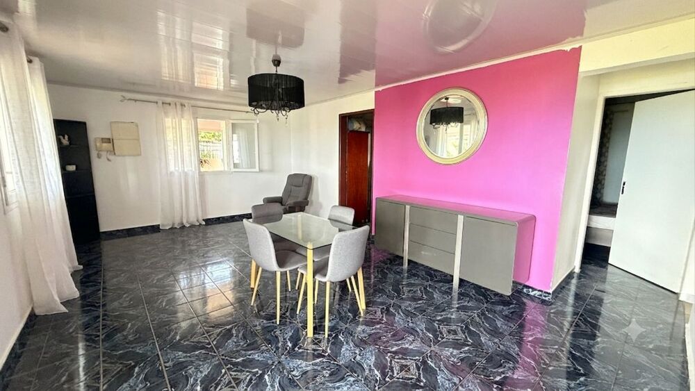 Vente Maison ORPI SAINTE MARIE - MAISON T4-5 Sainte marie