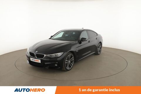 BMW S&eacute;rie 4 420d xDrive M Sport BVA8 190 ch 2017 occasion Issy-les-Moulineaux 92130