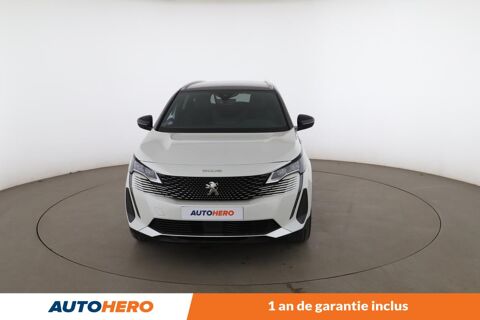 5008 1.2 PureTech GT EAT8 130 ch 2021 occasion 92130 Issy-les-Moulineaux