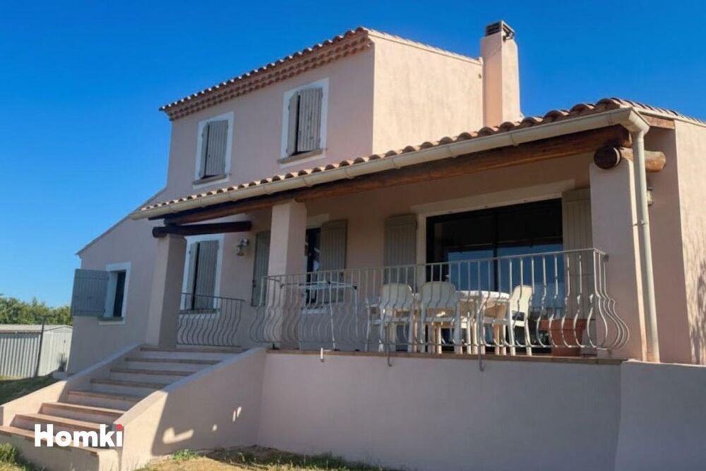 Vente Maison Maison/Villa T5 de 148 m² à Saint-Saturnin-lès-Apt 84490 Saint saturnin les apt