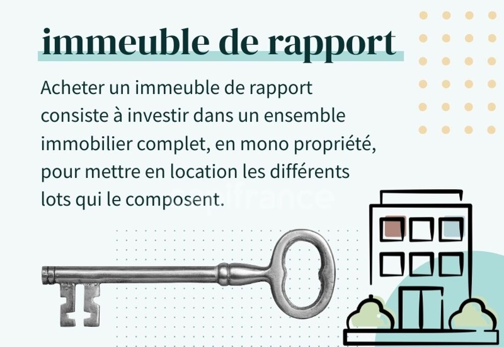 Vente Immeuble Immeuble à vendre BASTIA (20) Bastia