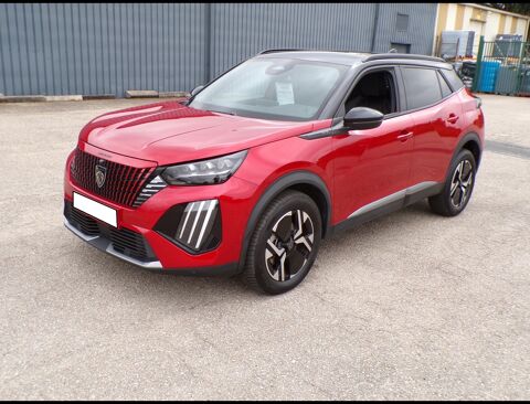 Annonce voiture Peugeot 2008 24490 €