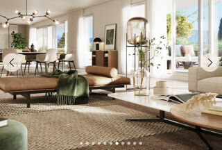  Appartement � vendre 4 pi�ces 131 m�