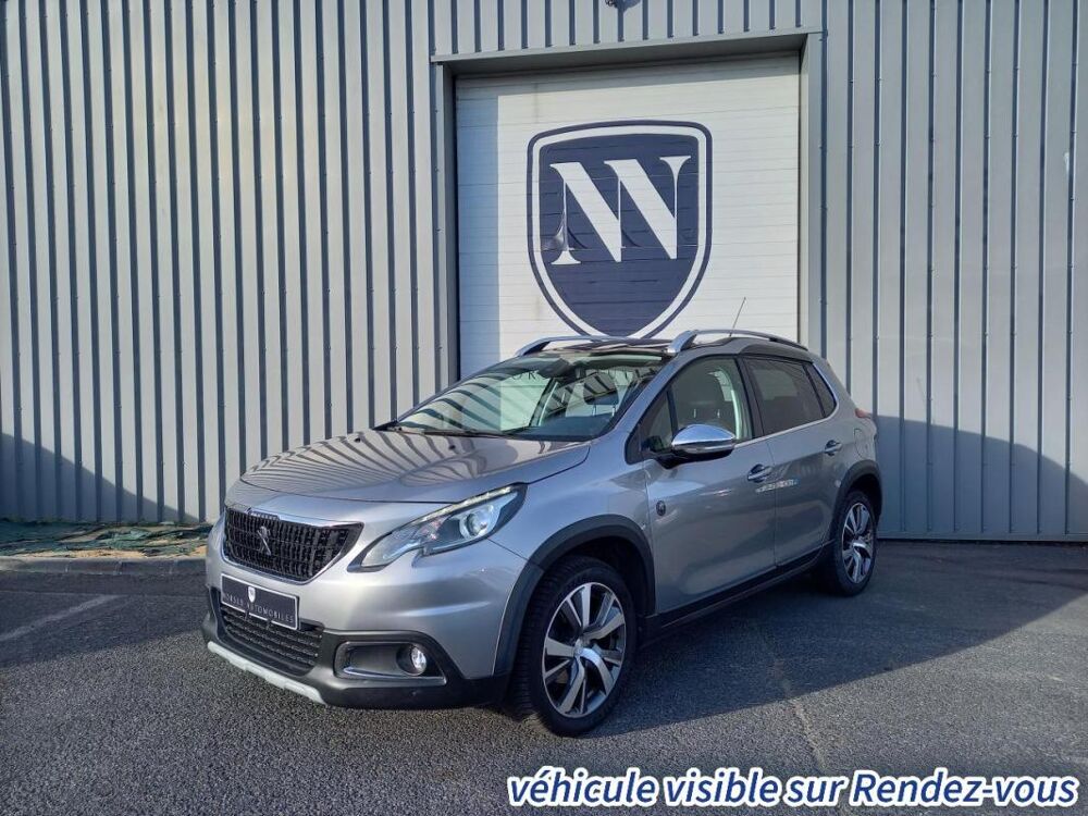 2008 110 CH EAT6 CROSSWAY PHASE 2 2018 occasion 14650 Carpiquet