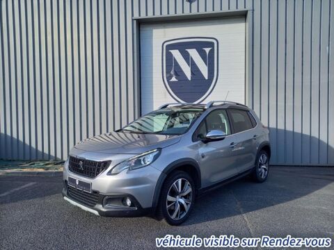 Annonce voiture Peugeot 2008 8690 €