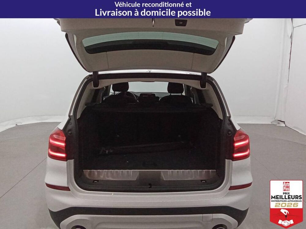 X3 xDrive 30e 292 BVA8 Lounge 2020 occasion 10150 Lavau