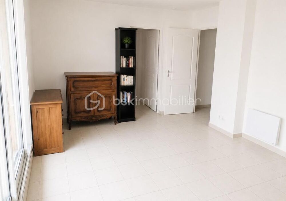 Vente Appartement Appartement 38- Château Gombert Marseille 13