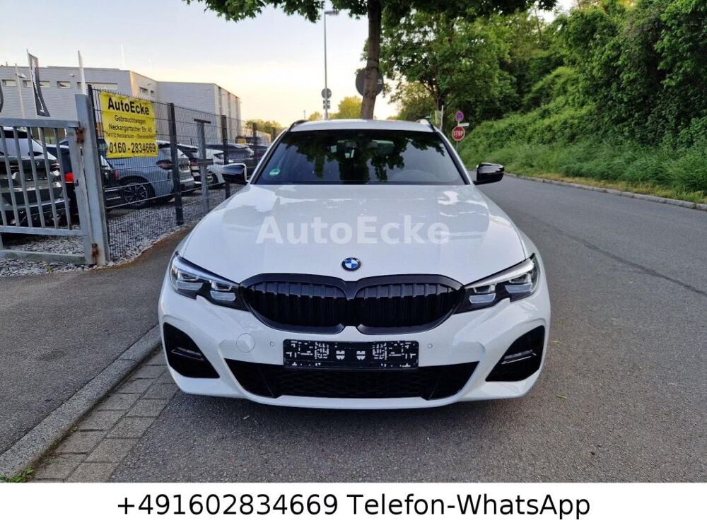 S&eacute;rie 3 330e M Sport 2021 occasion 33000 Bordeaux