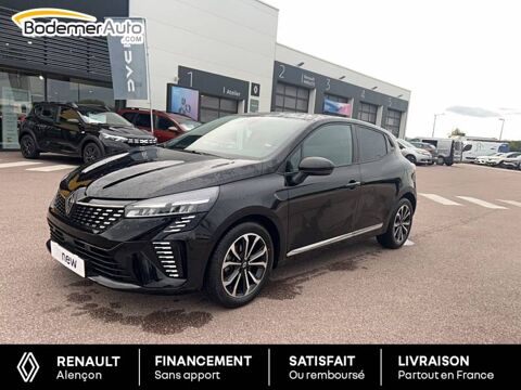 Renault Clio Eco-G 100 ch GSR2 Techno 2024 occasion Alen&ccedil;on 61000