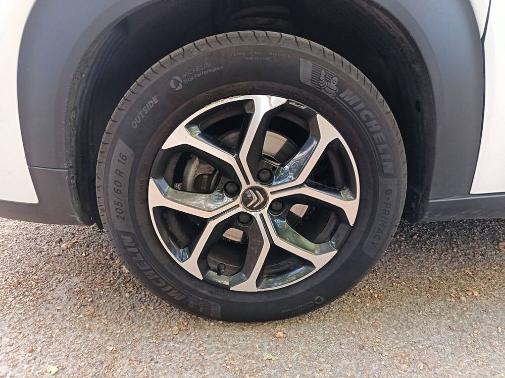 C3 Aircross 1.2 PureTech 130 C-Series - Automatique 2021 occasion 49000 Angers