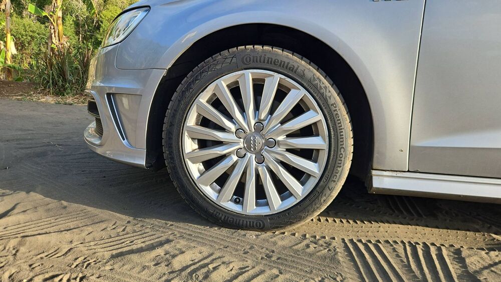A3 1.4 TFSI e 204 Hybrid S-Tronic6 Design Luxe 2015 occasion 97422 Saint Paul