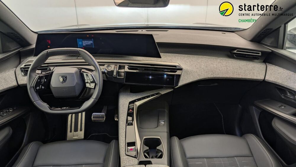3008 Hybrid 145 e-DCS6 GT 2025 occasion 73420 Voglans