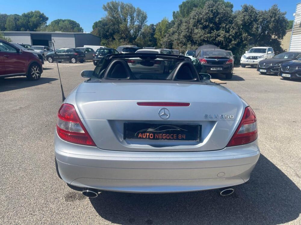 Classe A 350 7G-Tronic 2004 occasion 84700 Sorgues