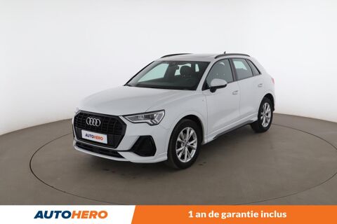 Audi Q3 35 TFSI MHEV S line S tronic 7 150 ch 2020 occasion Issy-les-Moulineaux 92130
