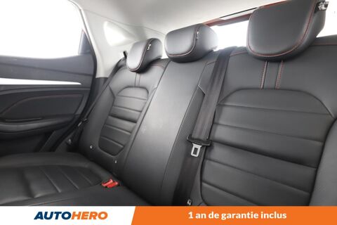 MG.ZS 1.0 T-GDi Luxury 2WD BVA6 111 ch 2022 occasion 92130 Issy-les-Moulineaux
