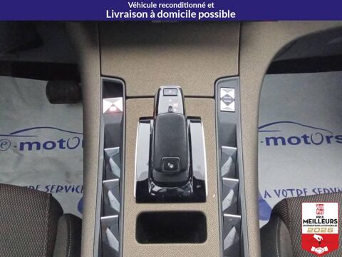 DS7 Crossback Hybride E-Tense 225 EAT8 So Chic +LE 2021 occasion 10150 Lavau