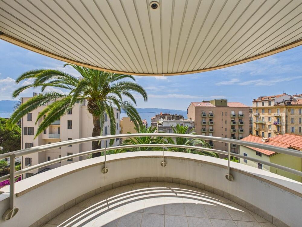 à vendre  Appartement Ajaccio (20000)