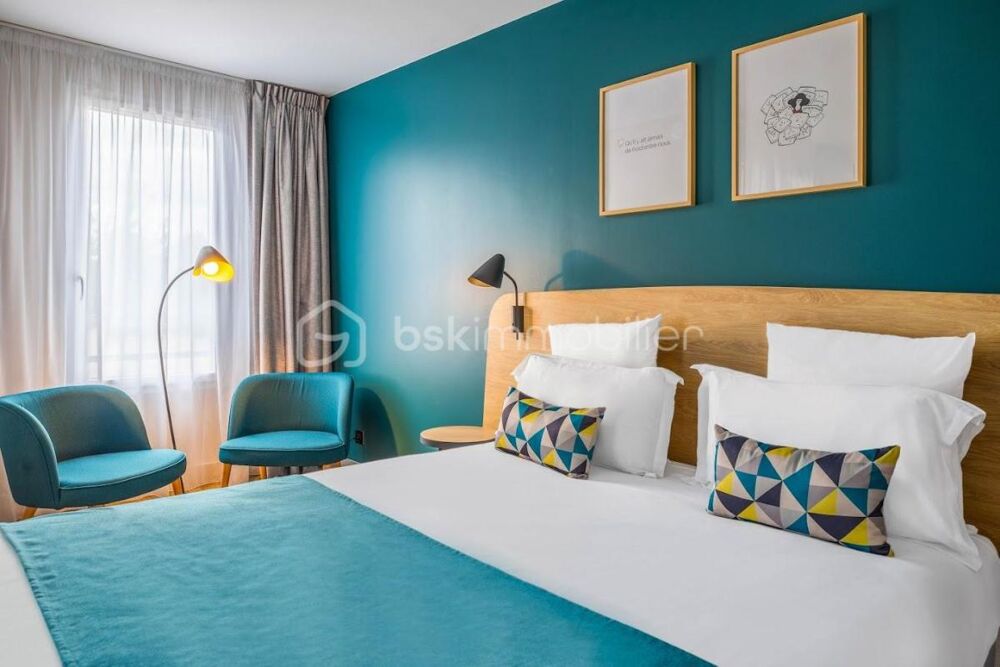 Vente Appartement Spécial investisseurs - T1 meublé et parking en résidence gérée Bois d arcy