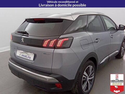 3008 Hybrid 225 e-EAT8 Allure Pack 2021 occasion 10150 Lavau