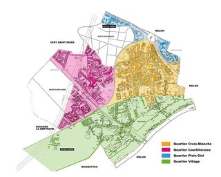  Terrain � vendre 604 m�