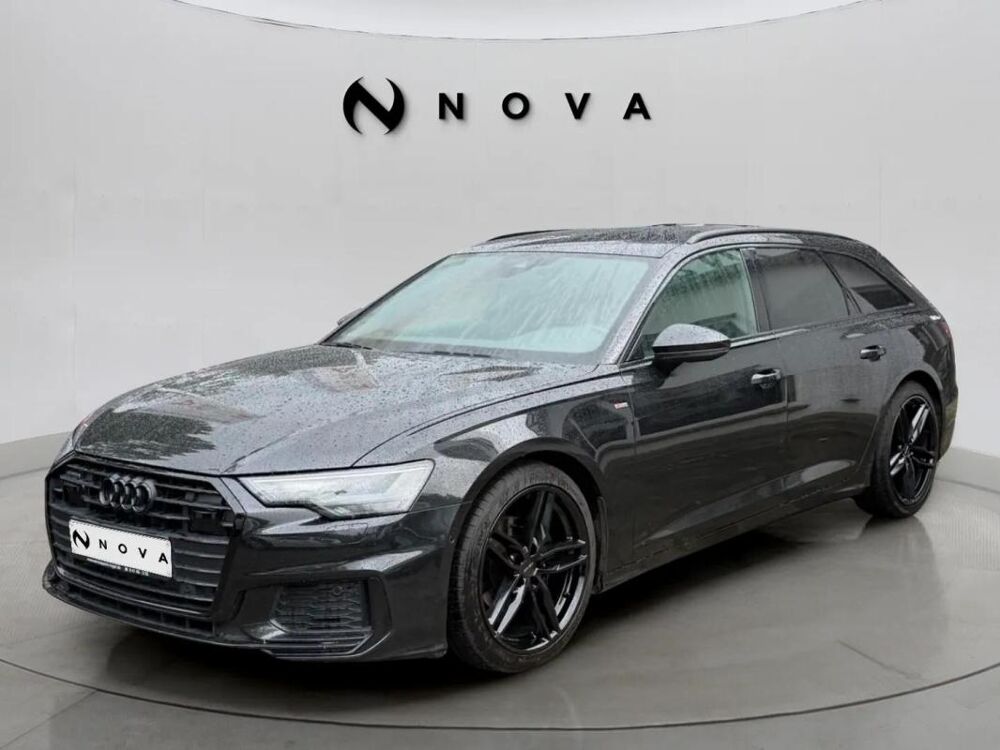 A6 Avant 40 TDI quattro S line 2020 occasion 33600 Pessac