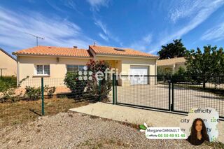  Maison à vendre 3 pièces 80 m²