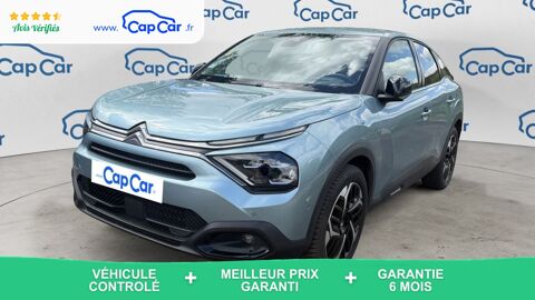 Annonce voiture Citroën C4 14490 €