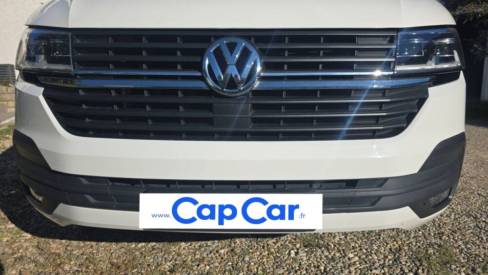 Transporter T6 2.0 TDI 150 DSG7 Procab Edition 2020 occasion 38090 Vaulx Milieu