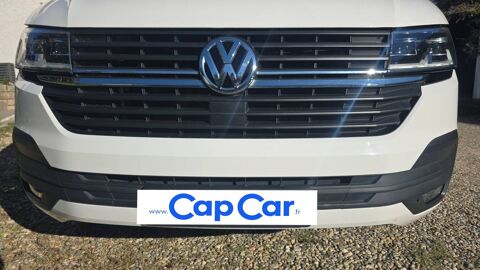Transporter T6 2.0 TDI 150 DSG7 Procab Edition 2020 occasion 38090 Vaulx Milieu