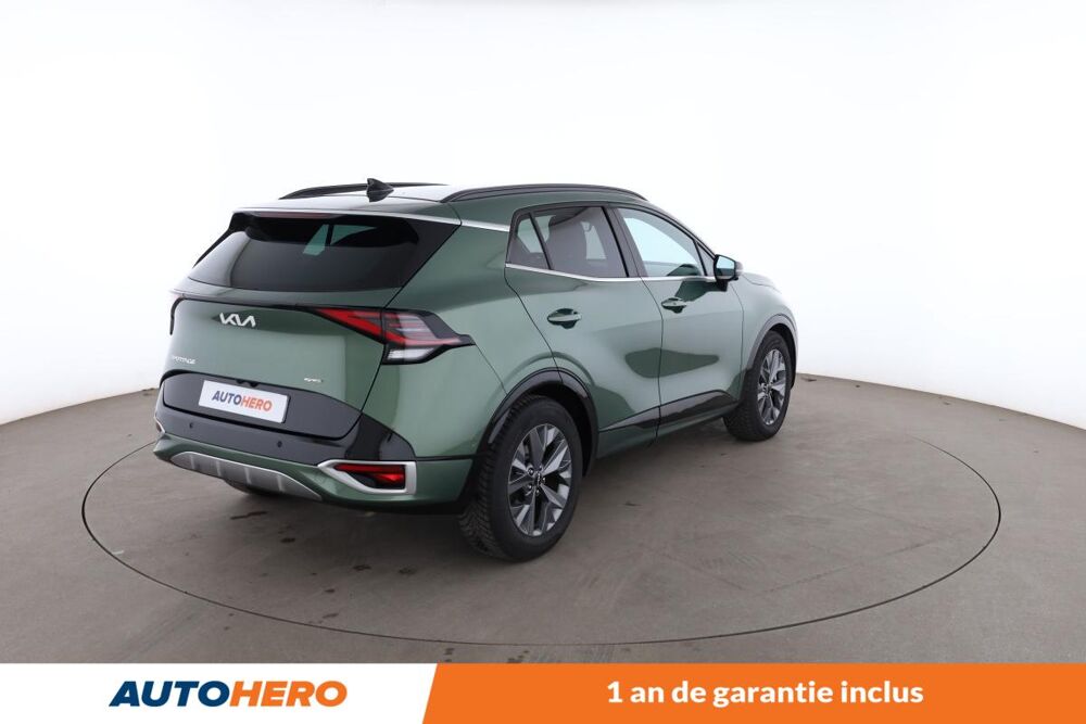 Sportage 1.6 T-GDi ISG Hybride GT-Line Premium 4x2 BVA6 230 ch 2024 occasion 92130 Issy-les-Moulineaux