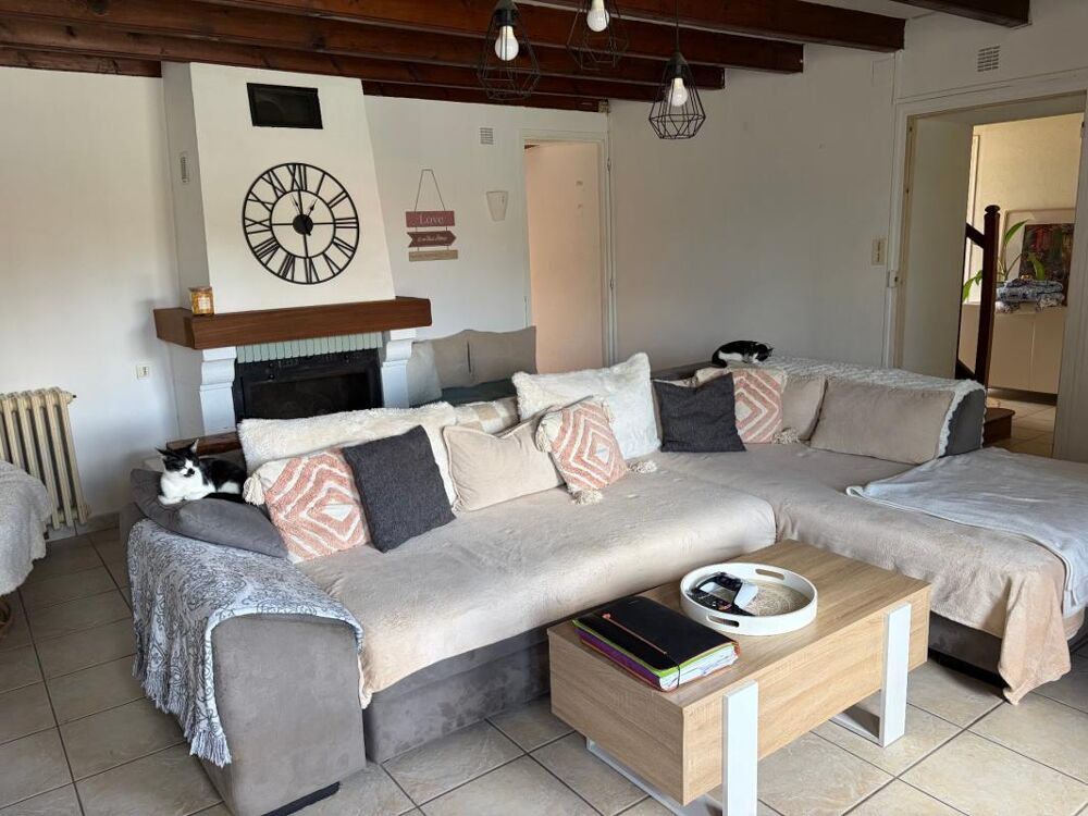 Vente Maison SAINTE GEMME LA PLAINE (85400) ADORABLE MAISON EN PIERRES 4/5 CHAMBRES AVEC DEPENDANCE ET JARDIN CLOS Sainte gemme la plaine
