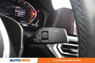 S&eacute;rie 3 318d M Sport BVA8 150 ch 2021 occasion 92130 Issy-les-Moulineaux