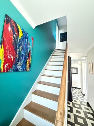  Maison � vendre 6 pi�ces 131 m�