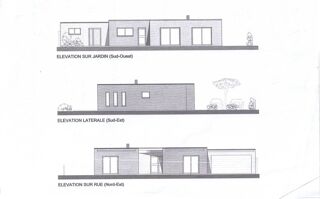  Terrain � vendre 1315 m�