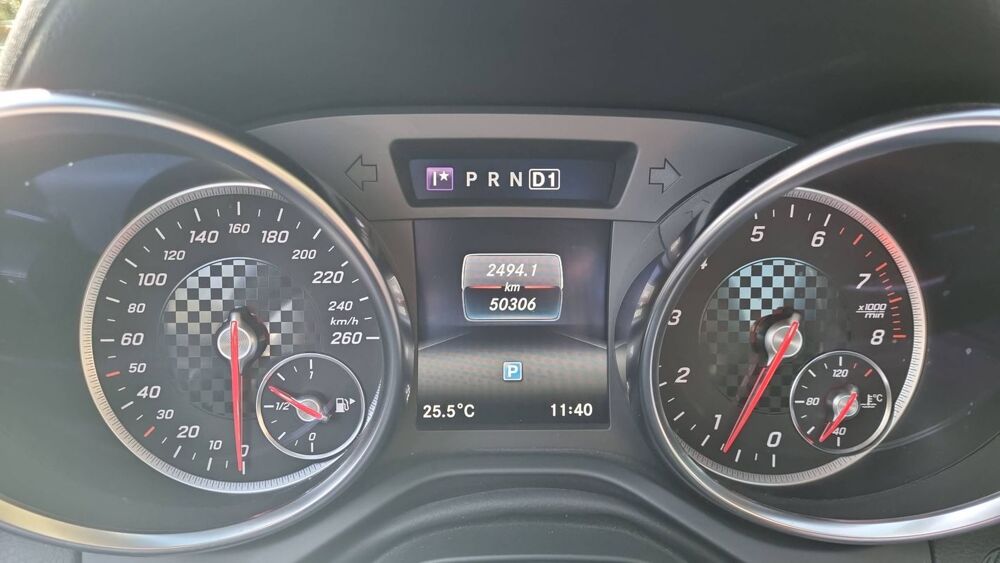 Classe A AMG Cabriolet 200 184 9G-Tronic Fascination - Entretien cons 2017 occasion 45320 Courtenay