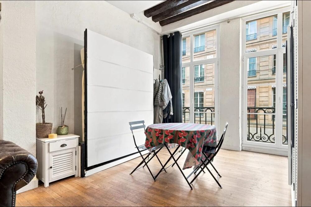 Vente Appartement Appartement de 32 m² à Paris Paris 1