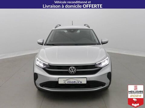 Taigo TSI 110 Life +Radar de stationnement +Cam&eacute;ra 2022 occasion 10150 Lavau