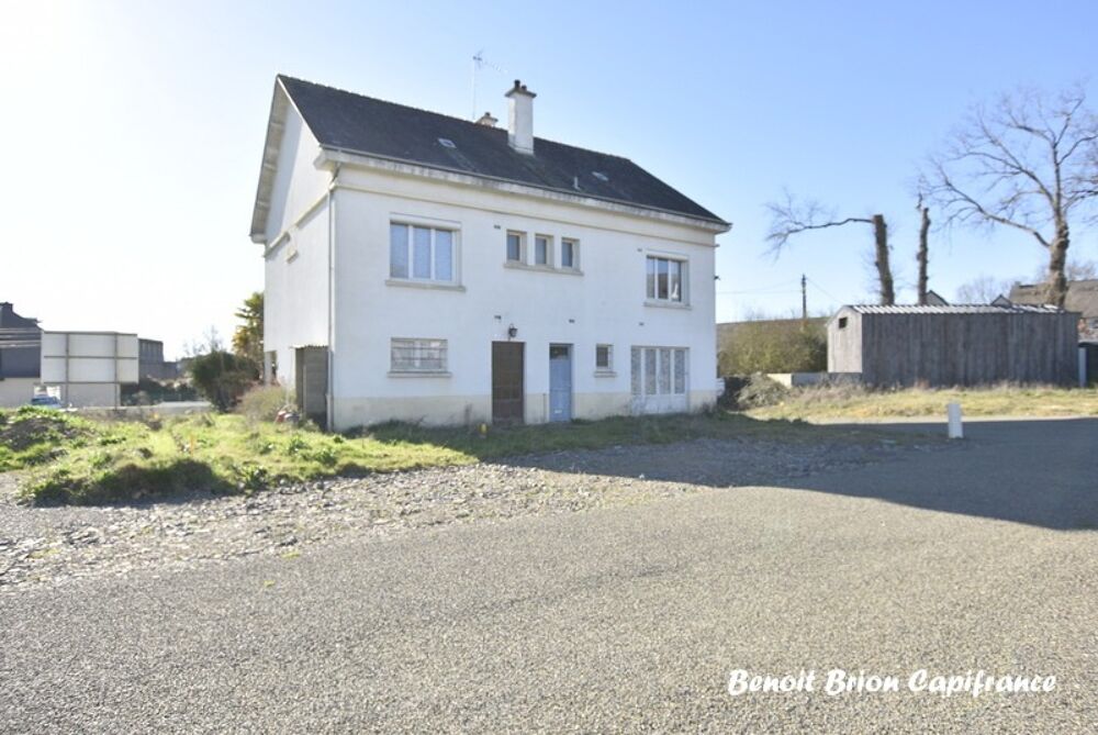 Maison 8 pièces  160 m²  Quartier des Longchamps  Cesson Sévigné