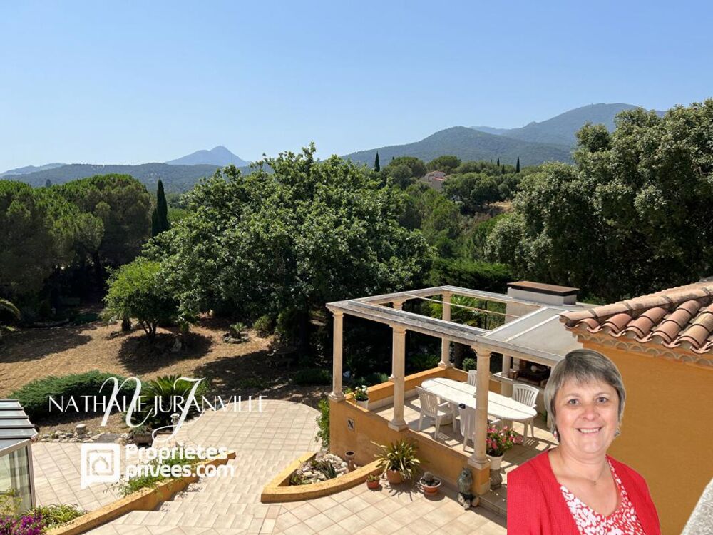 � vendre  Propri�t�/ch�teau Argel�s-sur-Mer (66700)